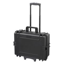 Little Jumbo 2450550 MAX 505 - walizka na elektronarzędzia z pianką i wózkiem