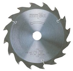 Mafell Akcesoria 092533 Brzeszczot Mafell-HM, 160 x 1,2/1,8 x 20 mm, Z 24, WZ