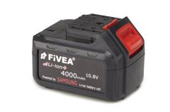 Fivea 10-10-30040 Bateria 10.8V 4.0Ah Li-Ion do RT308C Oplatarki