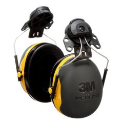 3M 6.21.25.025.00 Ochronniki słuchu Peltor™ X2 Helmet