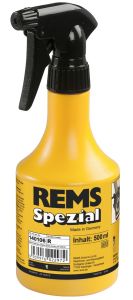 Rems 140106 R olej do nacinania gwintów butelka w sprayu 500ml