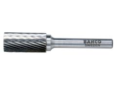 Bahco A1225C06 Frezy trzpieniowe z węglików spiekanych z głowicą cylindryczną