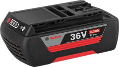 Bosch Niebieski Akcesoria 1600Z0003B Akumulator  GBA 36V 2,0Ah