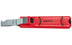 Knipex 1620165SB Nóż do kabli w opakowaniu z zawieszką