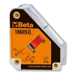 Beta 018600210 1860Sq magnes spawalniczy 45/90 stopni