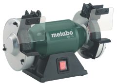 Metabo 619125000 DS125 Szlifierka podwójna o mocy 200 W