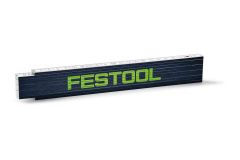 Festool Akcesoria 201464 Drewniana miarka składana 2m, 10 części