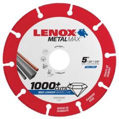 Lenox 2030867 Tarcza diamentowa do metalu 150 mm Otwór 22,23 mm