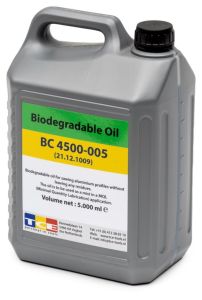 TCE 21121009 Organiczny olej do cięcia metali nieżelaznych, aluminium, magnezu 5 litrów