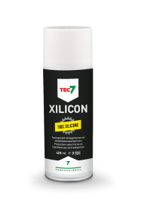 TEC7 201012000 Xilicon 400ML 100% czysty silikon w sprayu
