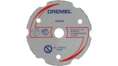 Dremel 2615S500JB DSM20 tarcza tnąca z węglików spiekanych do muru 20 mm (DSM500)