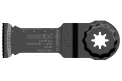 Metabo Akcesoria 626947000 Brzeszczot wpuszczany "Starlock Plus" Expert Carbide 32x50mm