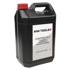 MW-Tools 790030090 Olej do sprężarek MW COMPRES OIL 5L