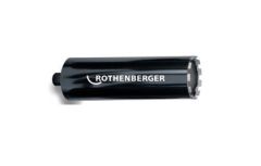 Rothenberger Akcesoria FF44180 Koronka diamentowa 182 mm 1.1/4 UNC