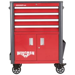 R20200004 Wózek narzędziowy WINGMAN z 4 szufladami 3301688