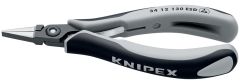 Knipex 3412130ESD Chwytak do elektroniki precyzyjnej ESD 135 mm