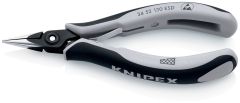 Knipex 3452130ESD Chwytak do elektroniki precyzyjnej ESD 130 mm