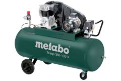 Metabo 601587000 Sprężarka tłokowa klasa PROFI  Mega 350-150 D