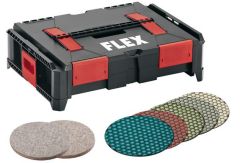 Flex-tools 393444 Stone-Set Supraflex SE 14-2