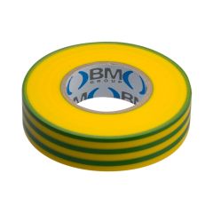 Beta BMESB1925GV Taśma izolacyjna PVC żółta/zielona