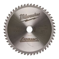 Milwaukee Akcesoria 48404017 Tarcza tnąca do metalu Ø174mm x Ø20mm x 50 zębów