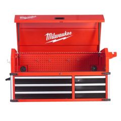 Milwaukee Akcesoria 4932478854 STC46-1 Dostawka do wózka narzędziowego 117cm / 460″ z 6 szufladami