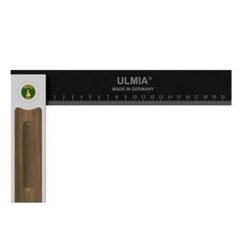 Ulmia 500-250 Precyzyjny hak blokowy/hak sklepowy 250 mm