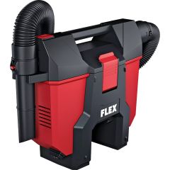 Flex-tools 509981 VC 2 L MC Hip 18.0-EC Kompaktowy akumulatorowy odkurzacz biodrowy 18 V bez akumulatorów i ładowarki