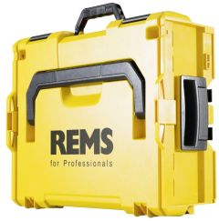 L-Boxx z wkładką dla Rems minipress