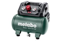 Metabo 601501000 Sprężarka tłokowa  BASIC 160-6 W OF