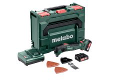 Metabo 613089500 PowerMaxx MT 12 Accu-Multitool 12V 2.0Ah Li-Ion  + 5 lat gwarancji sprzedawcy