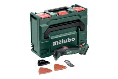 Metabo 613089840 PowerMaxx MT 12 Accu-Multitool 12V bez baterii i ładowarki