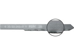 Fein Akcesoria 63503060010 Brzeszczoty do wyrzynarki metal/tworzywo sztuczne do Fein AST 5 szt.