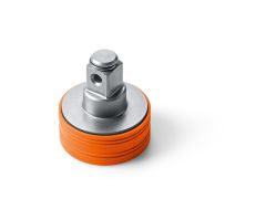 Adapter do kluczy nasadowych do wszystkich akumulatorowych wiertarek FEIN z interfejsem QuickIN/QuickIN MAX