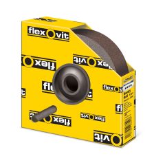 Flexovit 63642570213 Rolka szlifierska 38mm x 25M KF271 P400