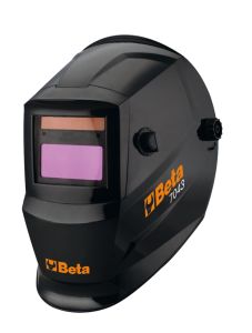 Beta 070430001 Automatyczny przyłbica spawalnicza z wyświetlaczem LCD do spawania elektrodowego MIG/MAG TIG i plazmowego