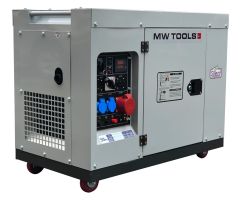 Metal Works 724562241 DG75E Generator prądu 1x230V 6.0KW / 3x400V 7.5KW Diesel