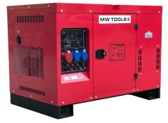 Metal Works 724562243 DG150EP Generator prądu 12kW 1x230V + 15kW 3x400V Diesel