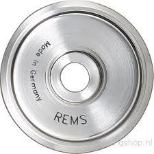 Rems 844050 R Kółko tnące  Cu-INOX