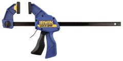 Irwin T518QCEL7 Szybkowymienne szczypce do szybkiego klejenia, 18"/450 mm