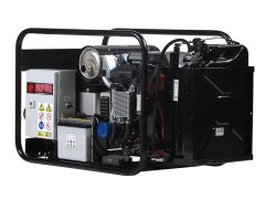 EP18000TE standardowy agregat prądotwórczy silnik benzynowy 17,5 KVA rozruch elektryczny 230/400V , moc prądu 950001803
