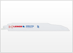 Lenox 20597960R Brzeszczot do pilarki tarczowej Sloop 960R 229x28x1.6mm 10TPI (2 opakowania)