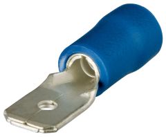 Knipex 9799111 Wtyk płaski 100 szt. kabel 1,5-2,5mm2 (niebieski)