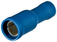 Knipex 9799131 Końcówki wtykowe okrągłe 100 szt. kabel 5 mm 1,5-2,5mm2 (niebieski)