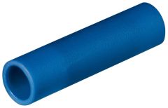 Knipex 9799271 Złącza kołkowe, izolowane 100 szt. kabel 1,5-2,5 mm2 (niebieski)