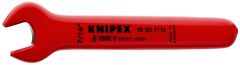 Knipex 98007/16" VDE Klucz otwarty 7/16"