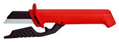 Knipex 9856 Nóż kablowy VDE (wymienny) 190 mm