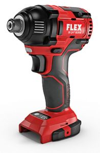 Flex-tools 491241 ID 1/4" 18,0-EC C Akumulatorowy klucz udarowy 18,0 V Bez baterii i ładowarki