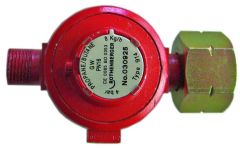 Rothenberger Industrial ROT030925E Regulator ciśnienia propanu, 4 bar