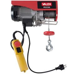 Valex V1655155 Wciągnik elektryczny 100/200kg